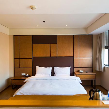 Ji Hotel Xian Da Yan Ta Экстерьер фото