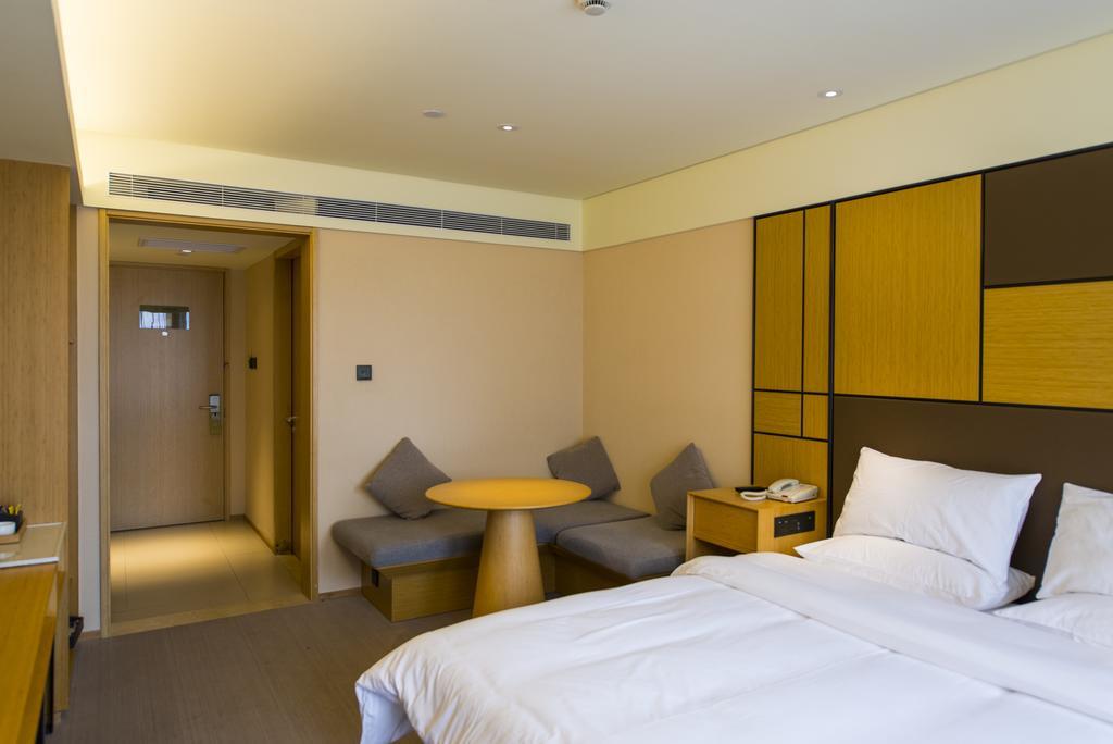 Ji Hotel Xian Da Yan Ta Экстерьер фото