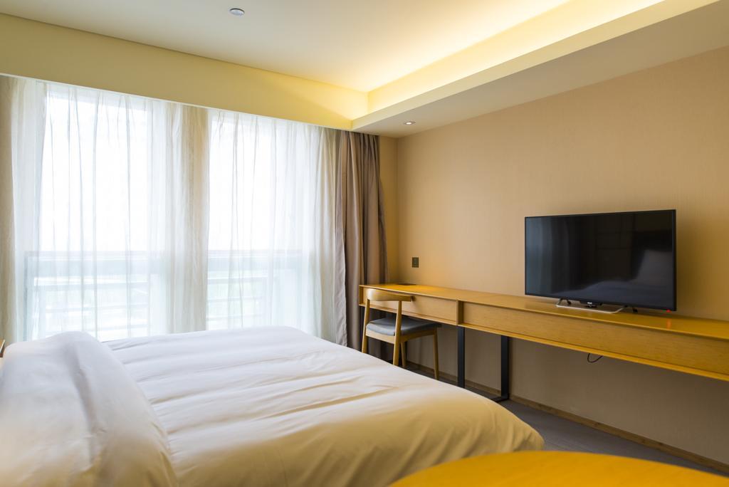Ji Hotel Xian Da Yan Ta Экстерьер фото