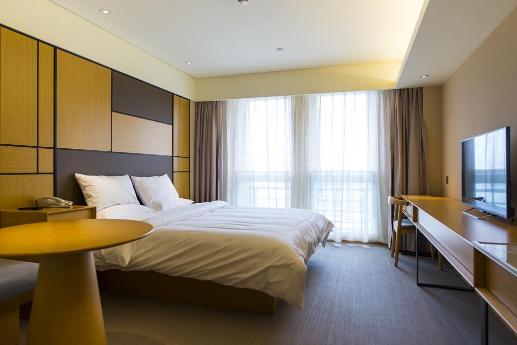 Ji Hotel Xian Da Yan Ta Экстерьер фото