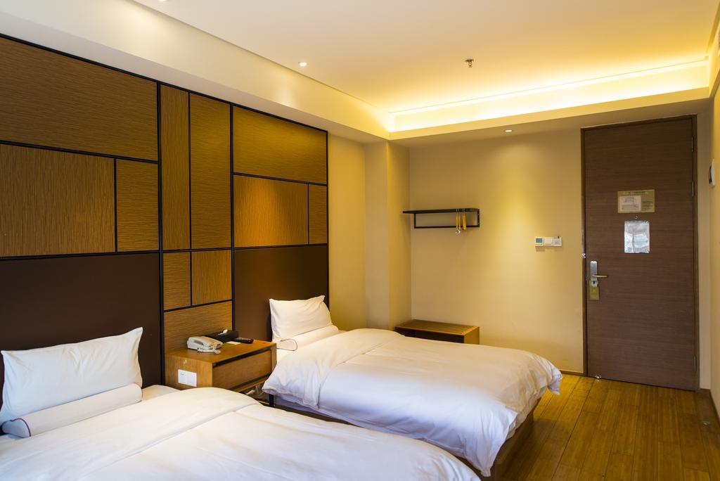 Ji Hotel Xian Da Yan Ta Экстерьер фото