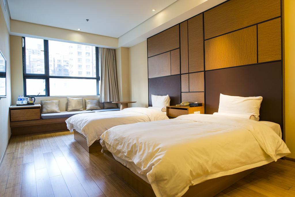 Ji Hotel Xian Da Yan Ta Экстерьер фото