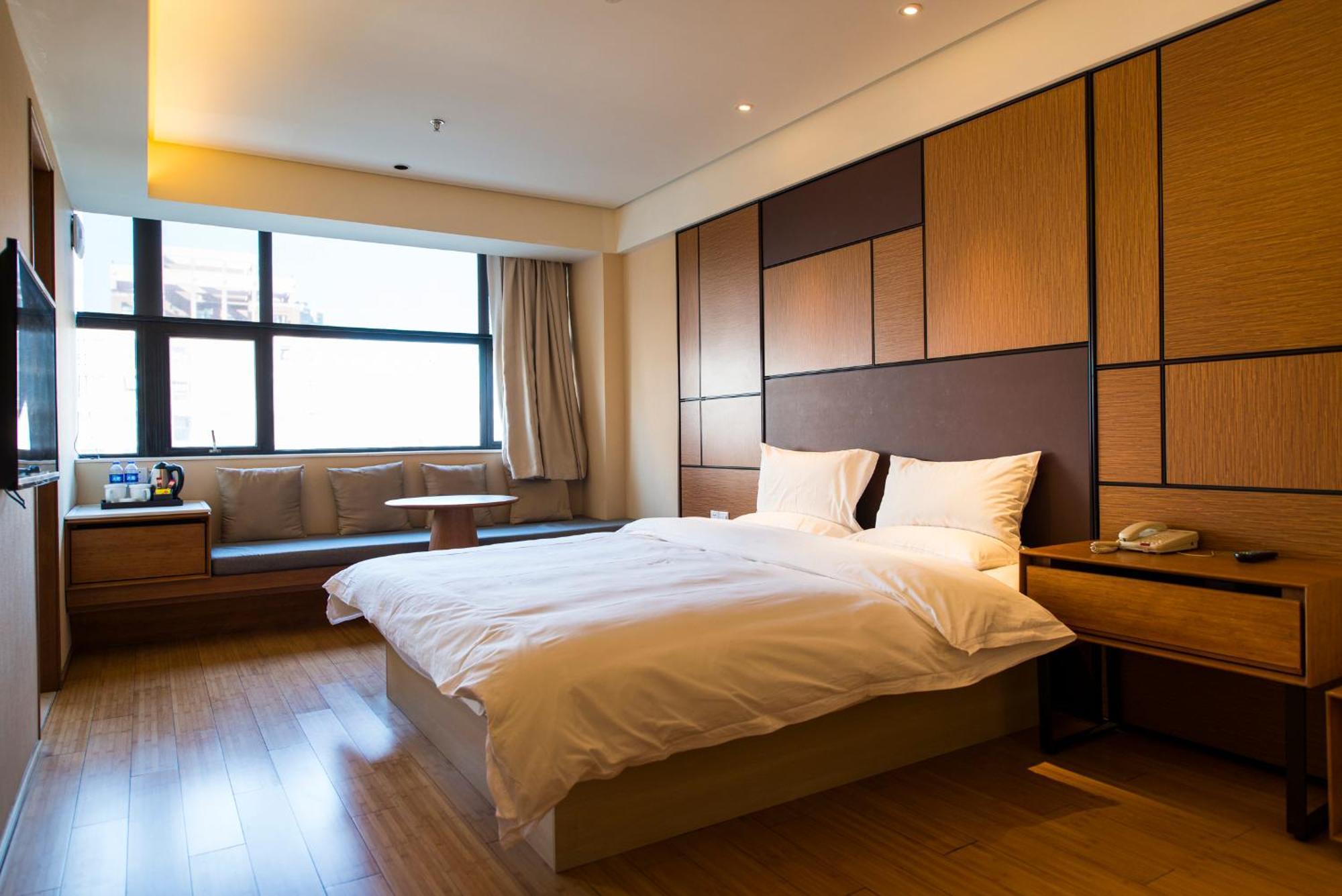Ji Hotel Xian Da Yan Ta Экстерьер фото