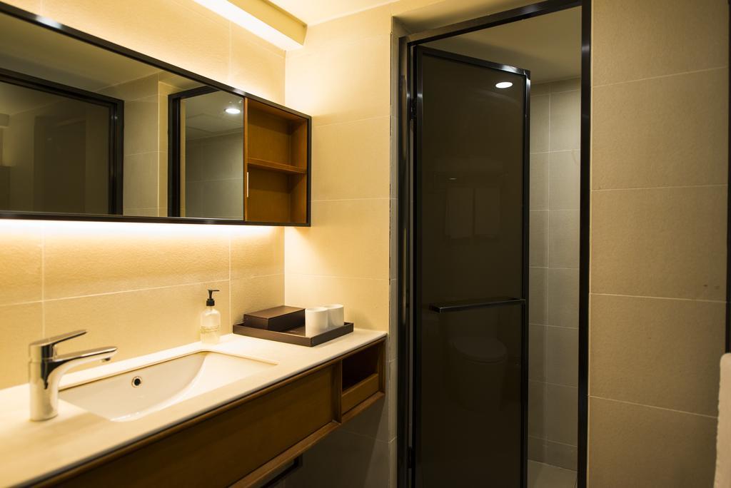 Ji Hotel Xian Da Yan Ta Экстерьер фото
