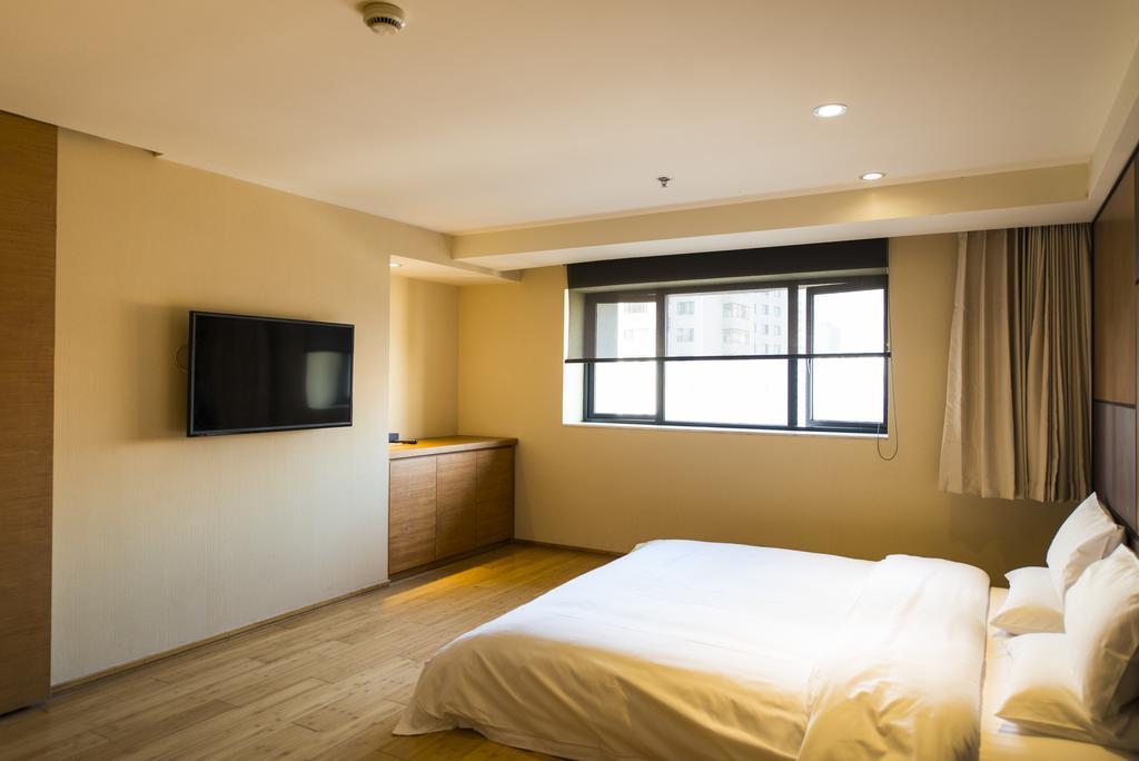 Ji Hotel Xian Da Yan Ta Экстерьер фото