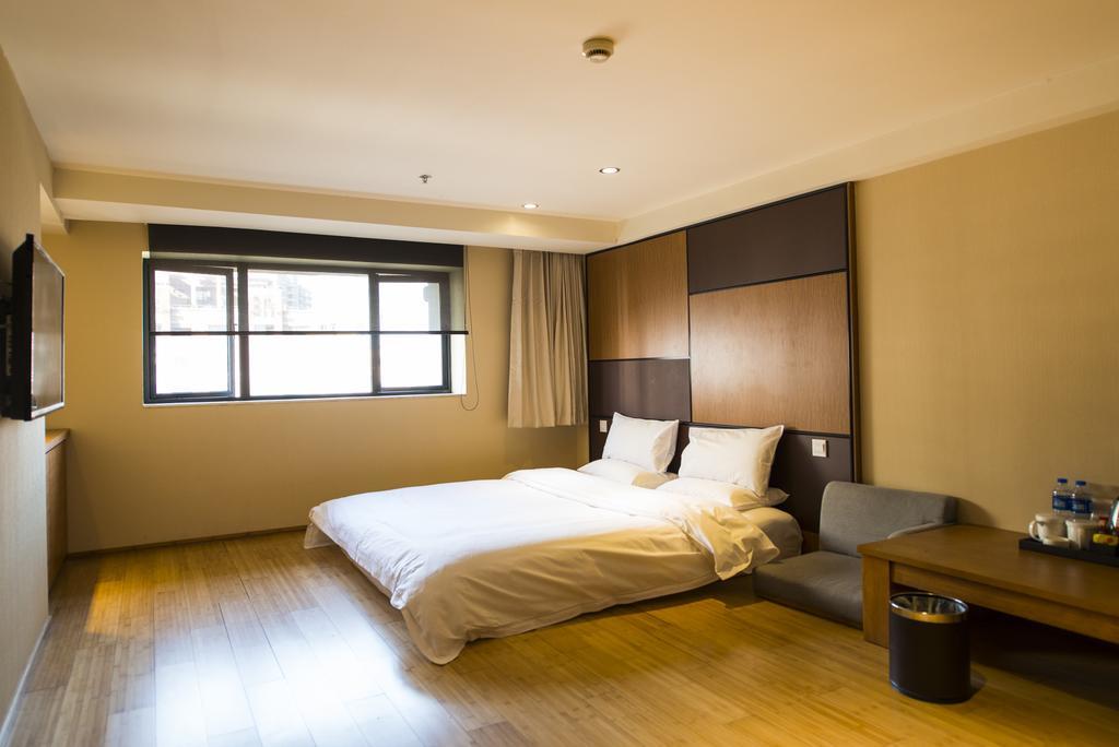 Ji Hotel Xian Da Yan Ta Экстерьер фото