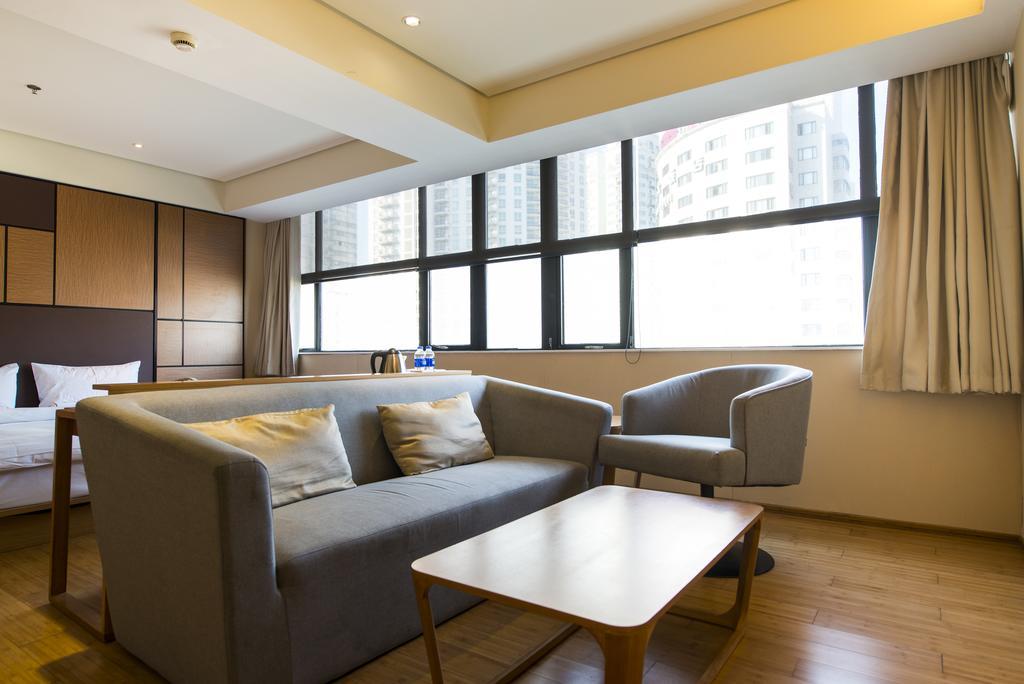 Ji Hotel Xian Da Yan Ta Экстерьер фото