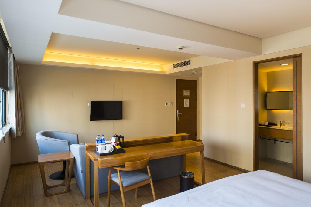 Ji Hotel Xian Da Yan Ta Экстерьер фото
