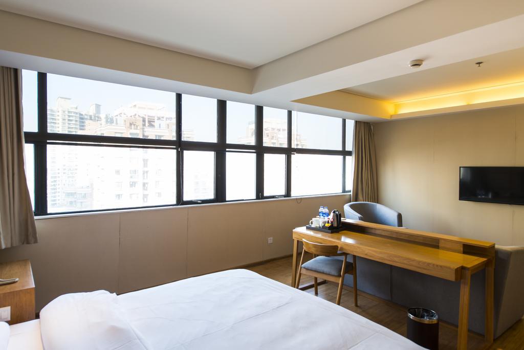 Ji Hotel Xian Da Yan Ta Экстерьер фото