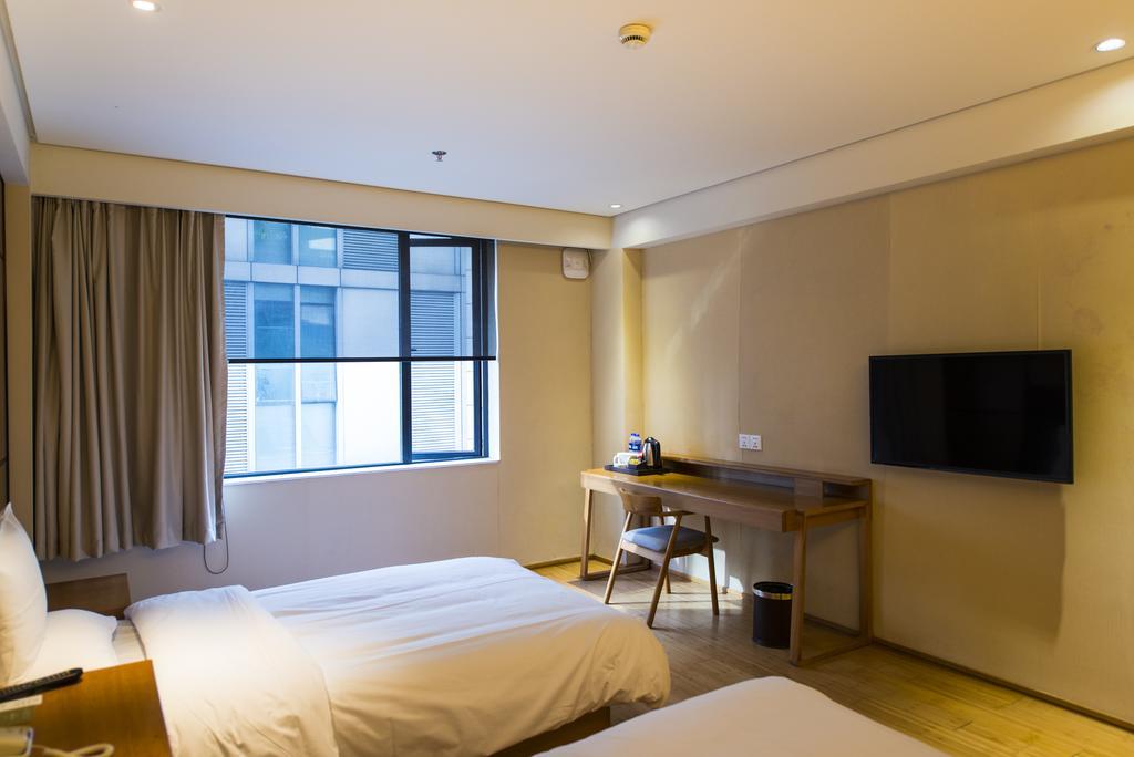 Ji Hotel Xian Da Yan Ta Экстерьер фото