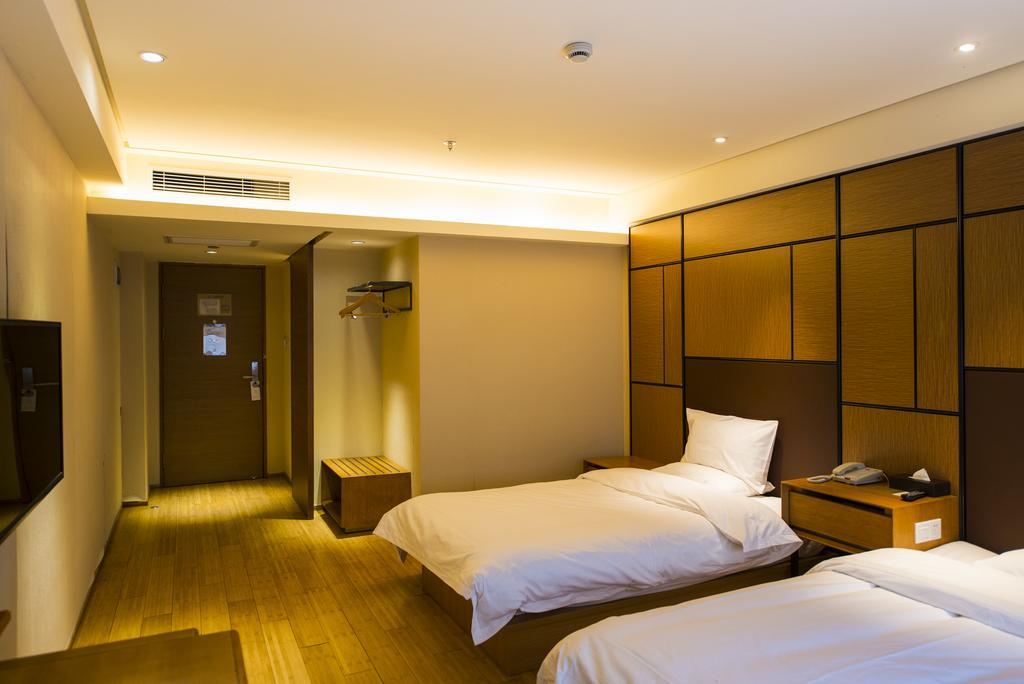 Ji Hotel Xian Da Yan Ta Экстерьер фото