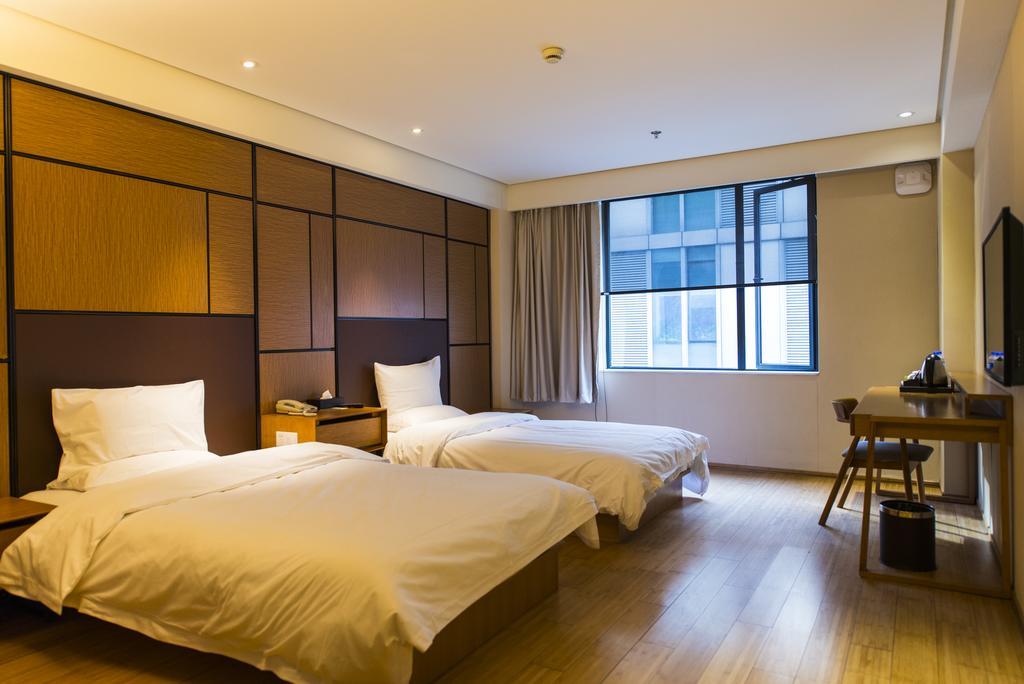 Ji Hotel Xian Da Yan Ta Экстерьер фото