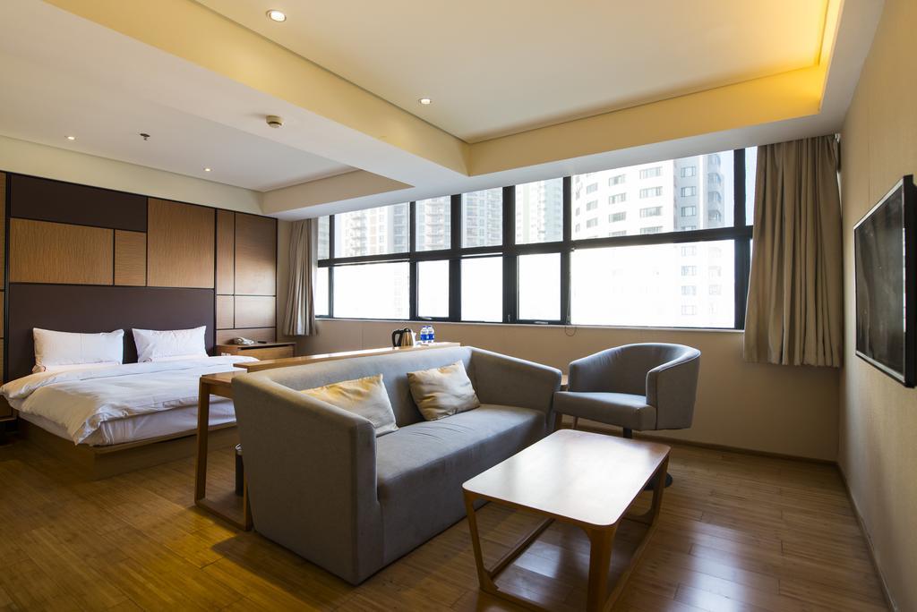 Ji Hotel Xian Da Yan Ta Экстерьер фото