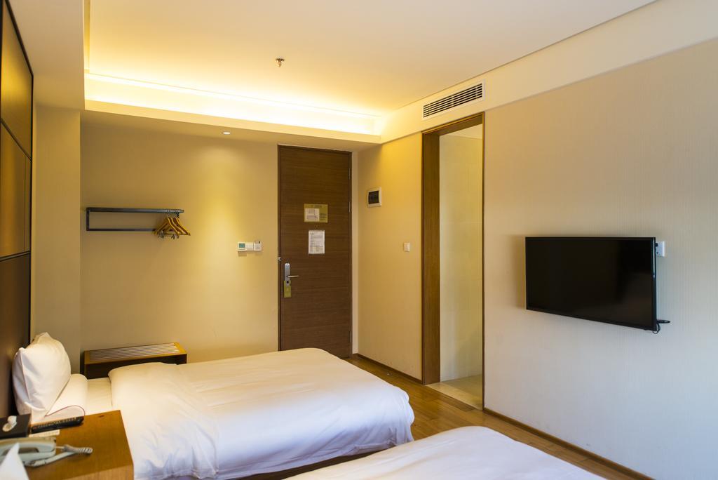 Ji Hotel Xian Da Yan Ta Экстерьер фото