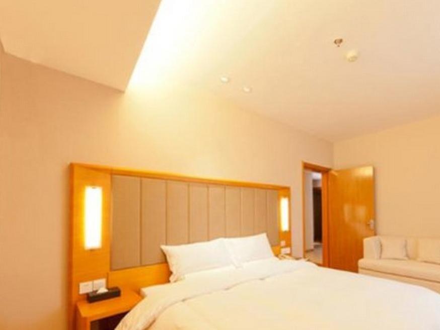 Ji Hotel Xian Da Yan Ta Экстерьер фото